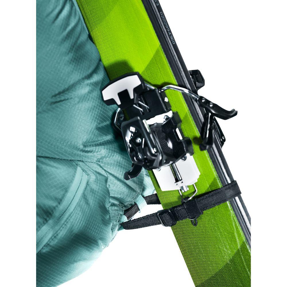 Deuter Updays 20 Ski Tour Backpack close up