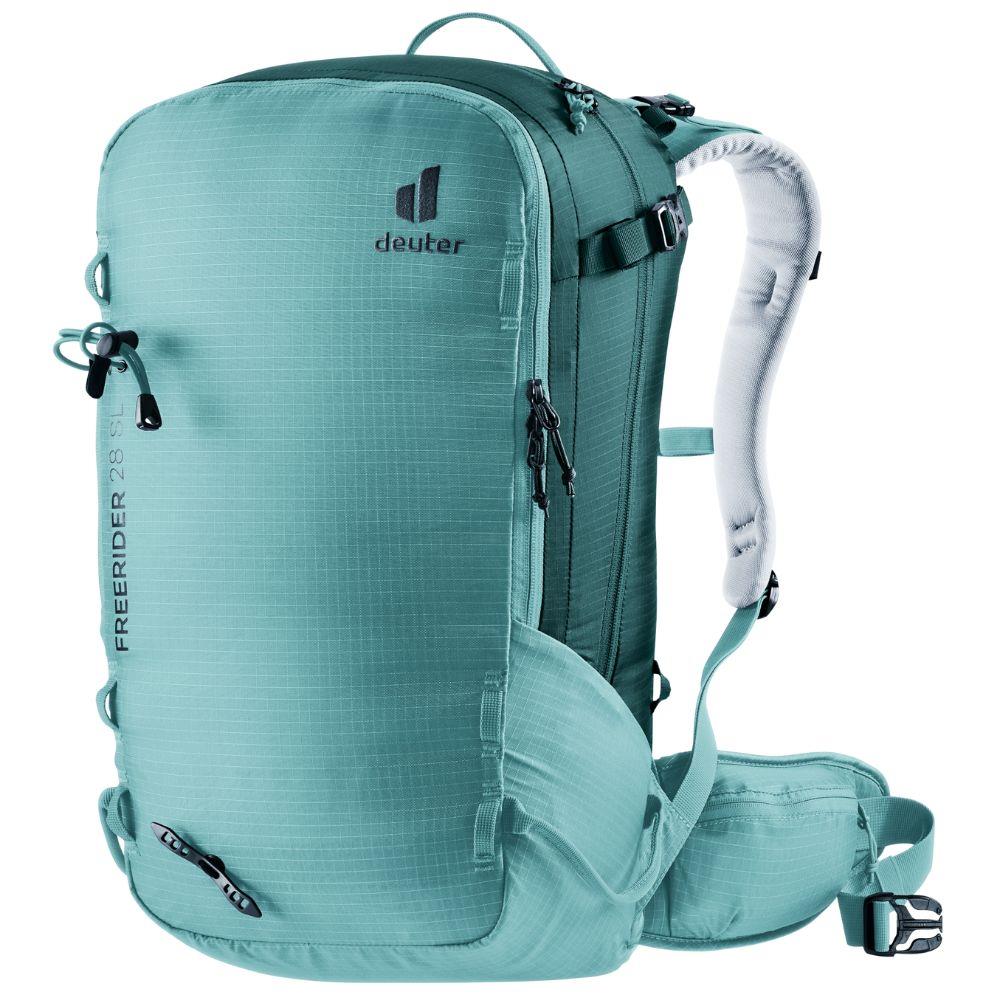 Deuter Women’s Freerider 28 Sl Ski Tour Backpack