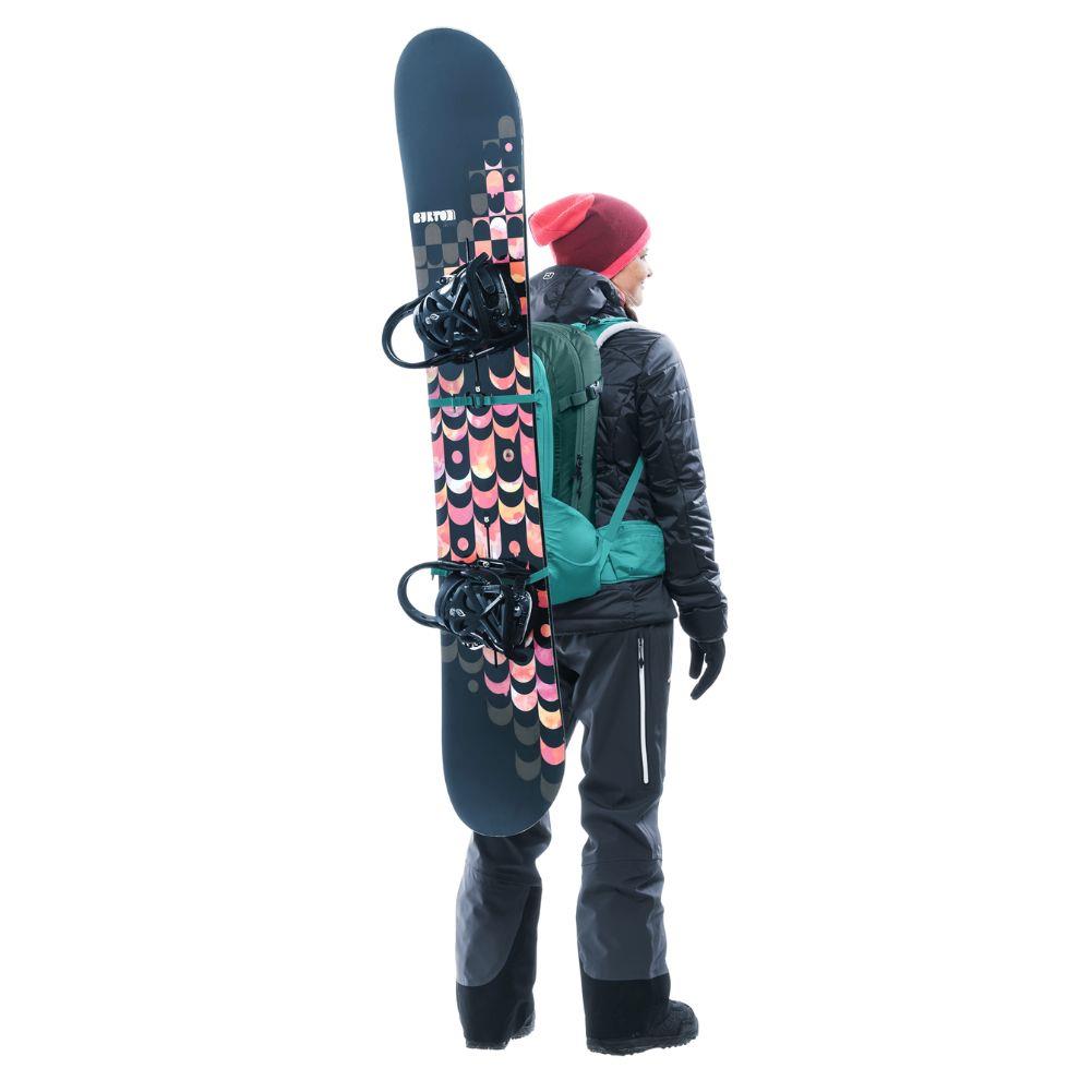 Deuter Women’s Freerider 28 Sl Ski Tour Backpack more model