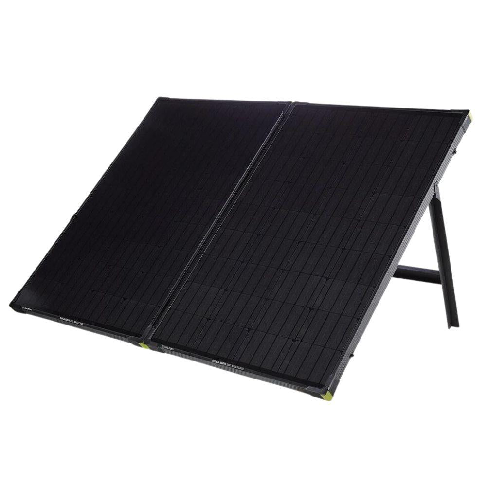 Goal Zero 200-Watt Foldable Solar Briefcase