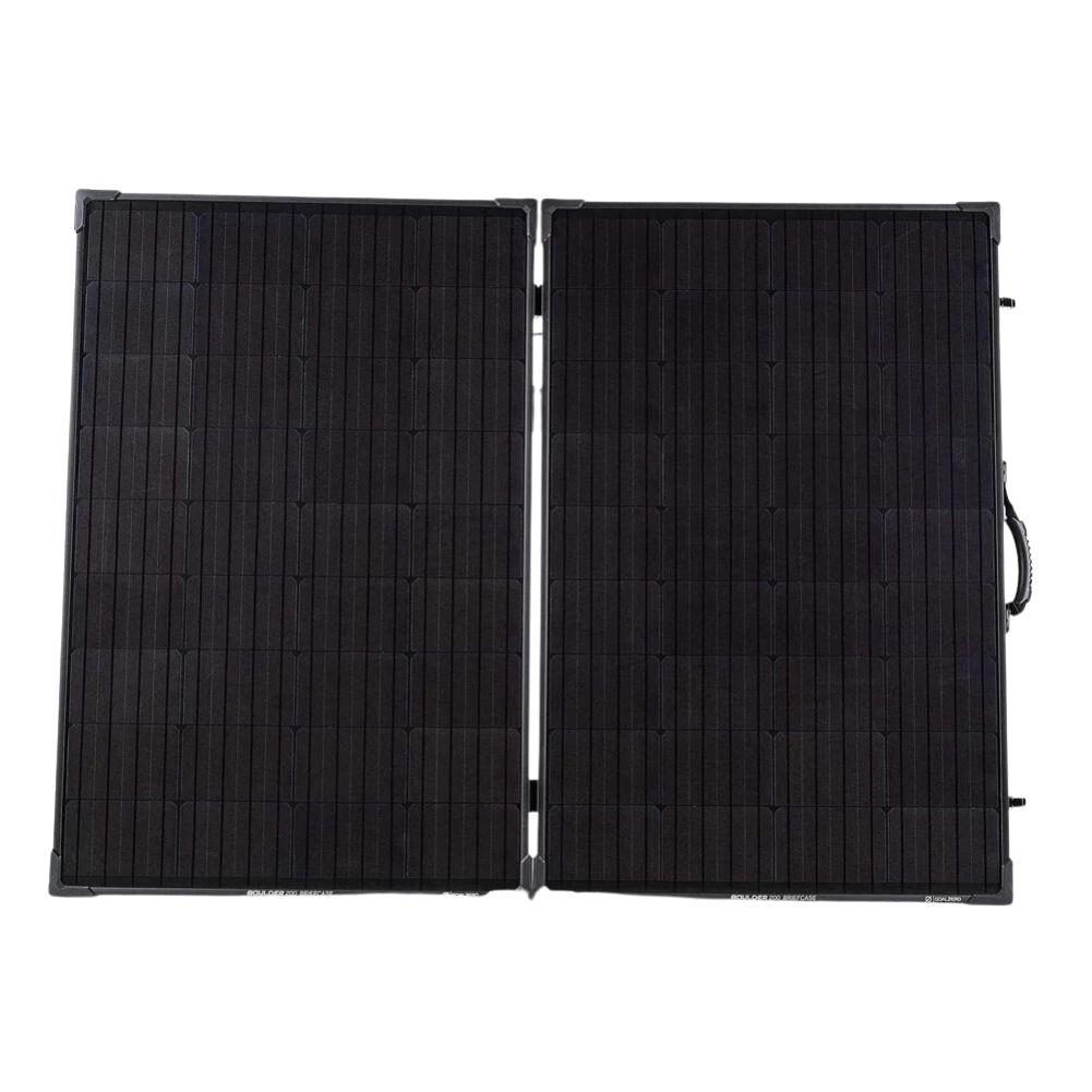 Goal Zero 200-Watt Foldable Solar Briefcase