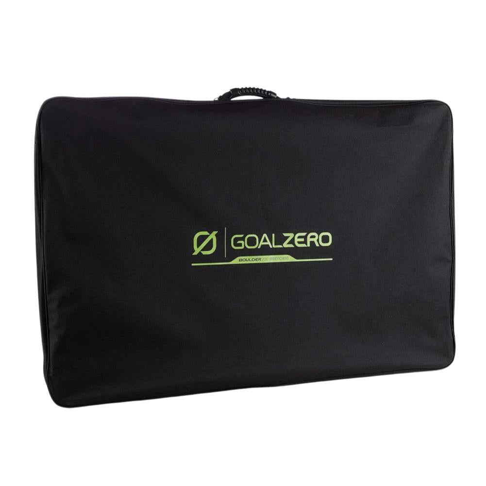Goal Zero 200-Watt Foldable Solar Briefcase