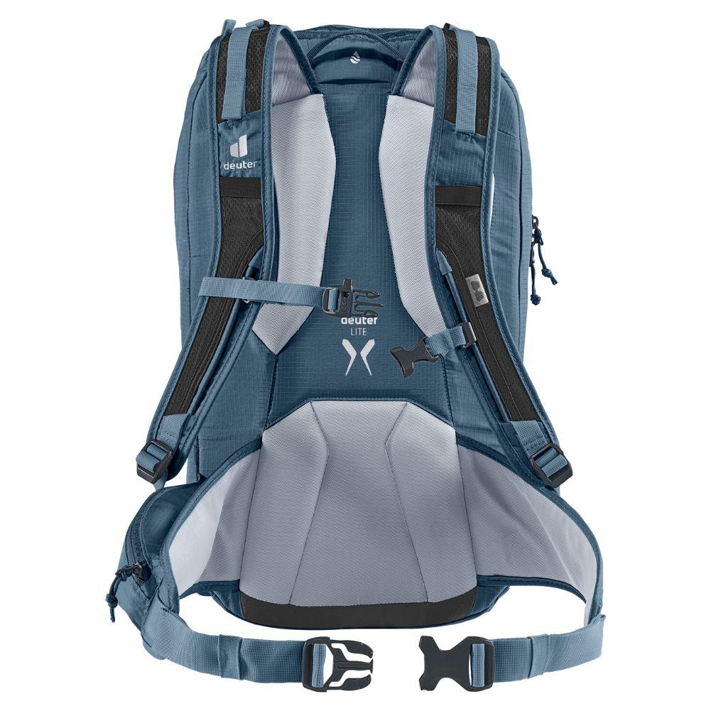 Deuter Freerider Lite 20 Ski Tour Backpack (Marine) back