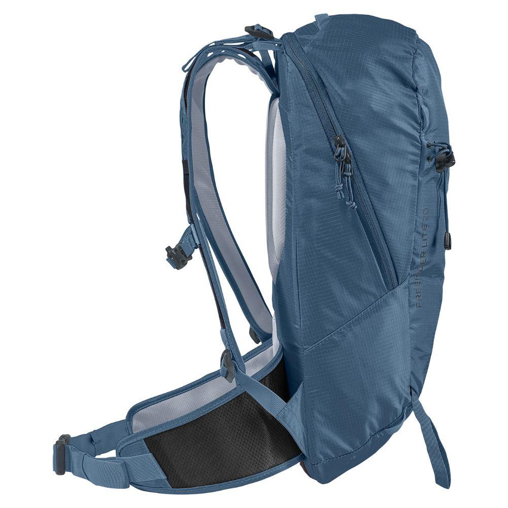 Deuter Freerider Lite 20 Ski Tour Backpack (Marine) right