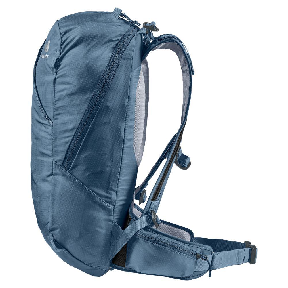 Deuter Freerider Lite 20 Ski Tour Backpack (Marine) left