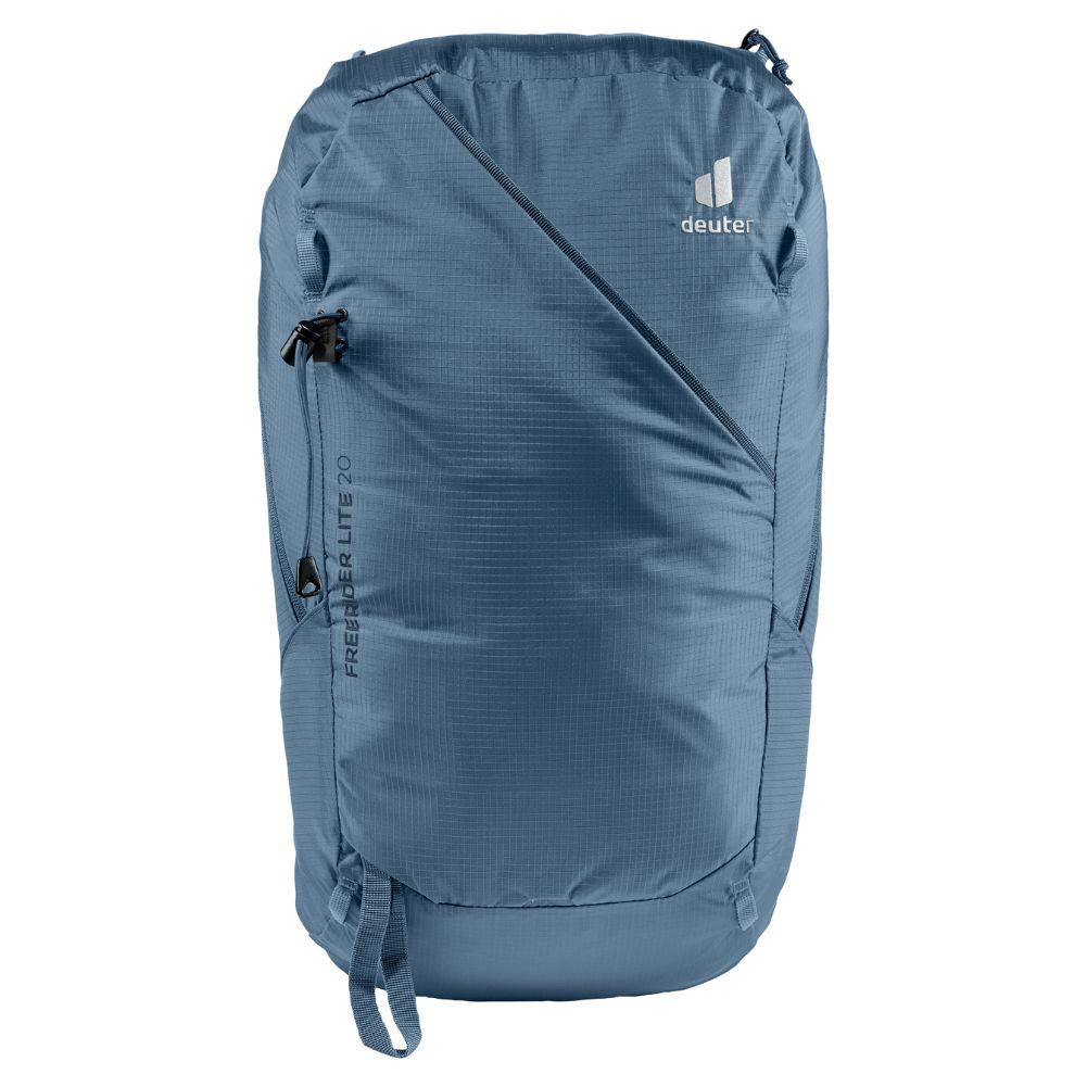 Deuter Freerider Lite 20 Ski Tour Backpack (Marine) front