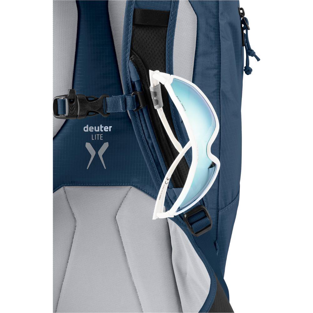 Deuter Freerider Lite 20 Ski Tour Backpack (Marine) sunglasses