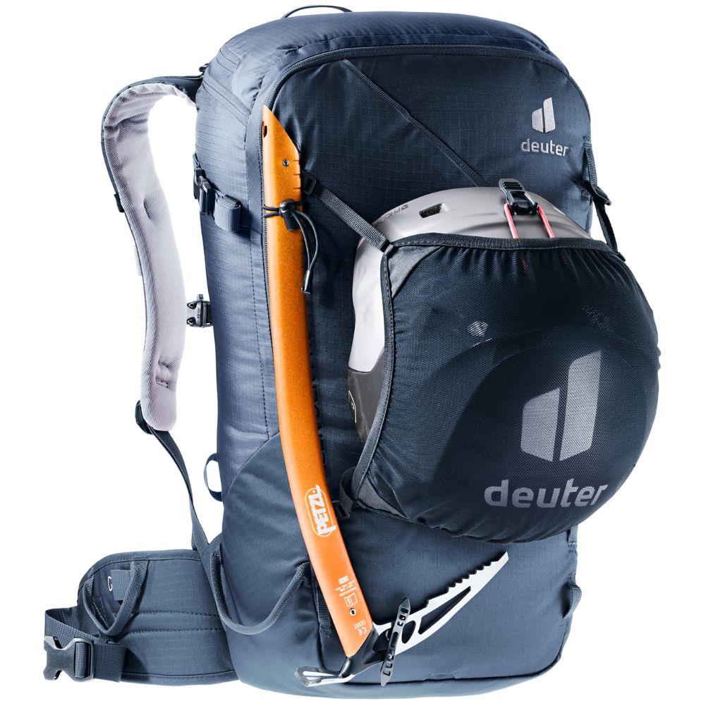 Deuter Freerider Pro 34+ Ski Tour Backpack (Ink/Marine)