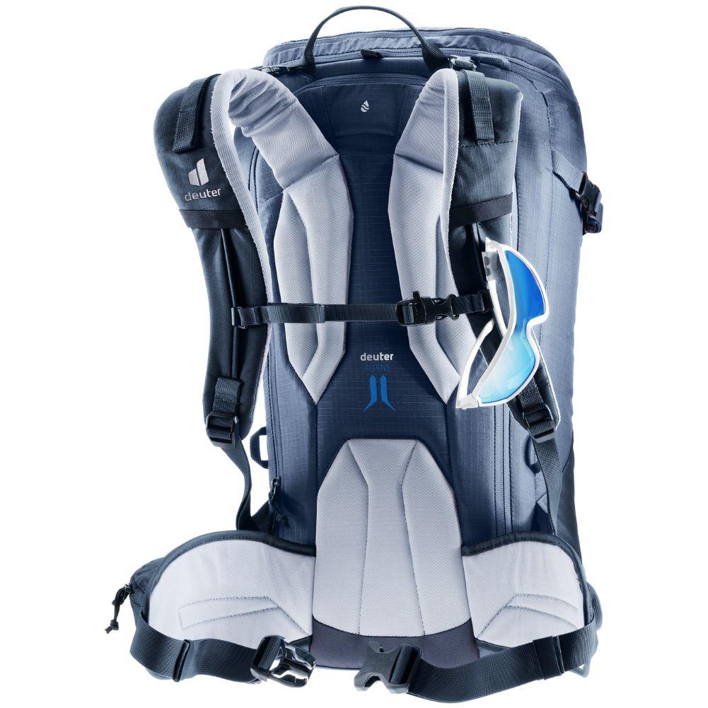 Deuter Freerider Pro 34+ Ski Tour Backpack (Ink/Marine)