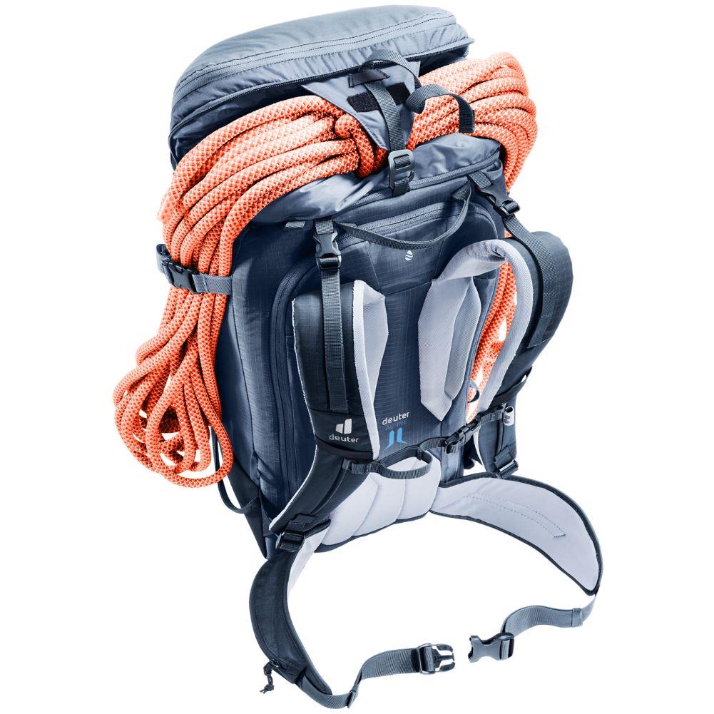 Deuter Freerider Pro 34+ Ski Tour Backpack (Ink/Marine)