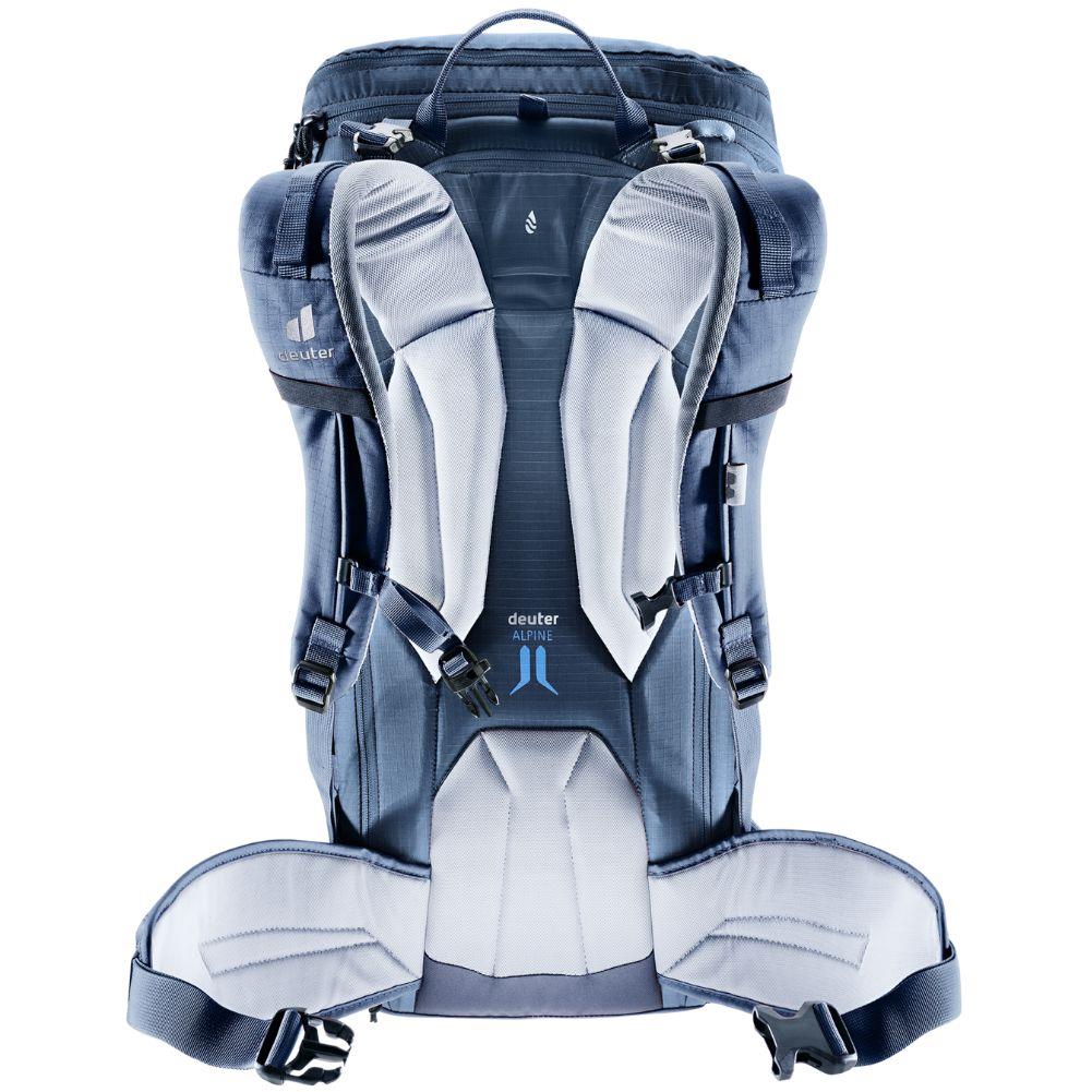 Deuter Freerider Pro 34+ Ski Tour Backpack (Ink/Marine)