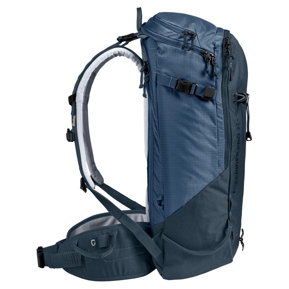 Deuter Freerider Pro 34+ Ski Tour Backpack (Ink/Marine)