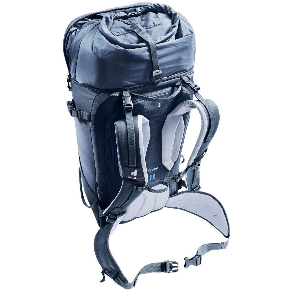Deuter Freerider Pro 34+ Ski Tour Backpack (Ink/Marine)