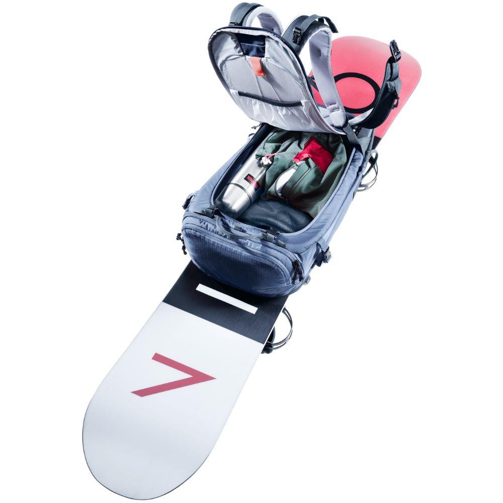 Deuter Freerider Pro 34+ Ski Tour Backpack (Ink/Marine)