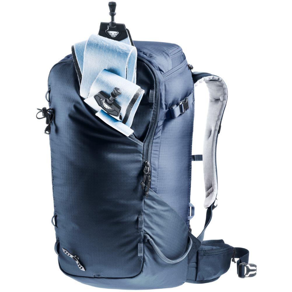 Deuter Freerider Pro 34+ Ski Tour Backpack (Ink/Marine)