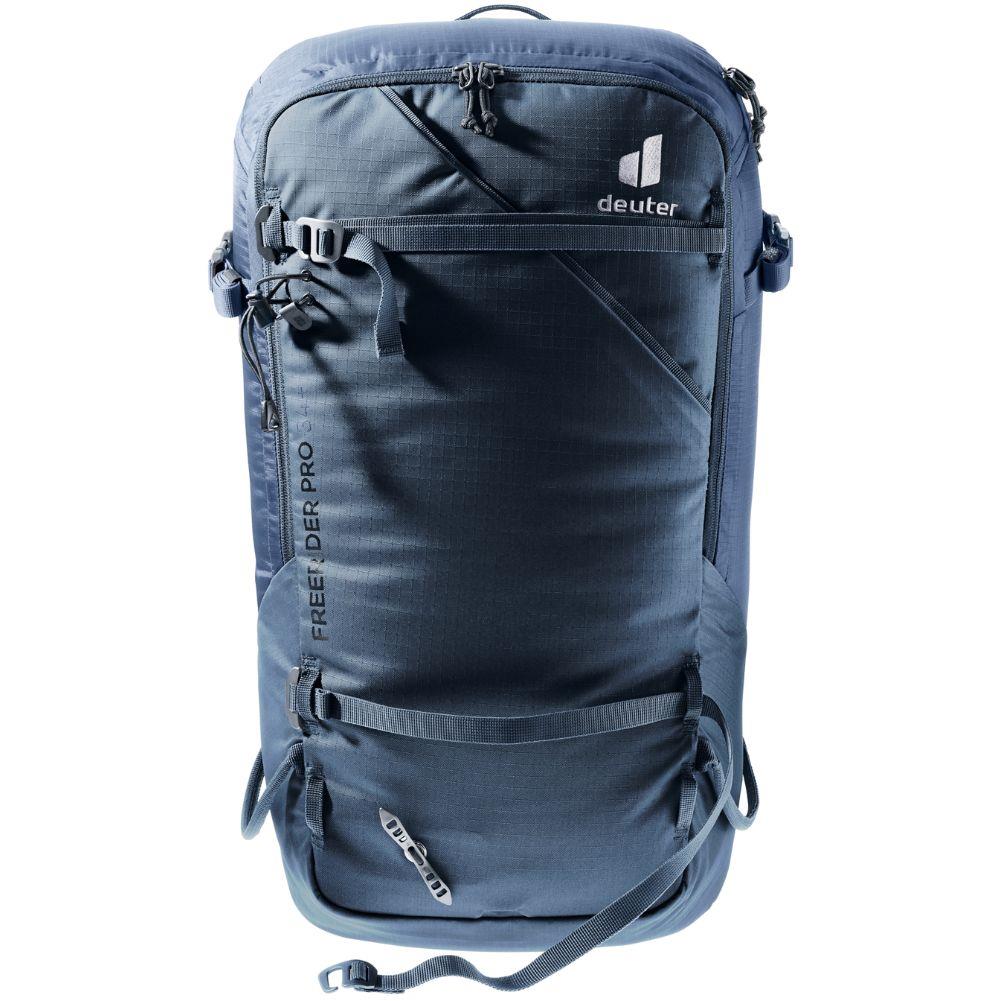 Deuter Freerider Pro 34+ Ski Tour Backpack (Ink/Marine)