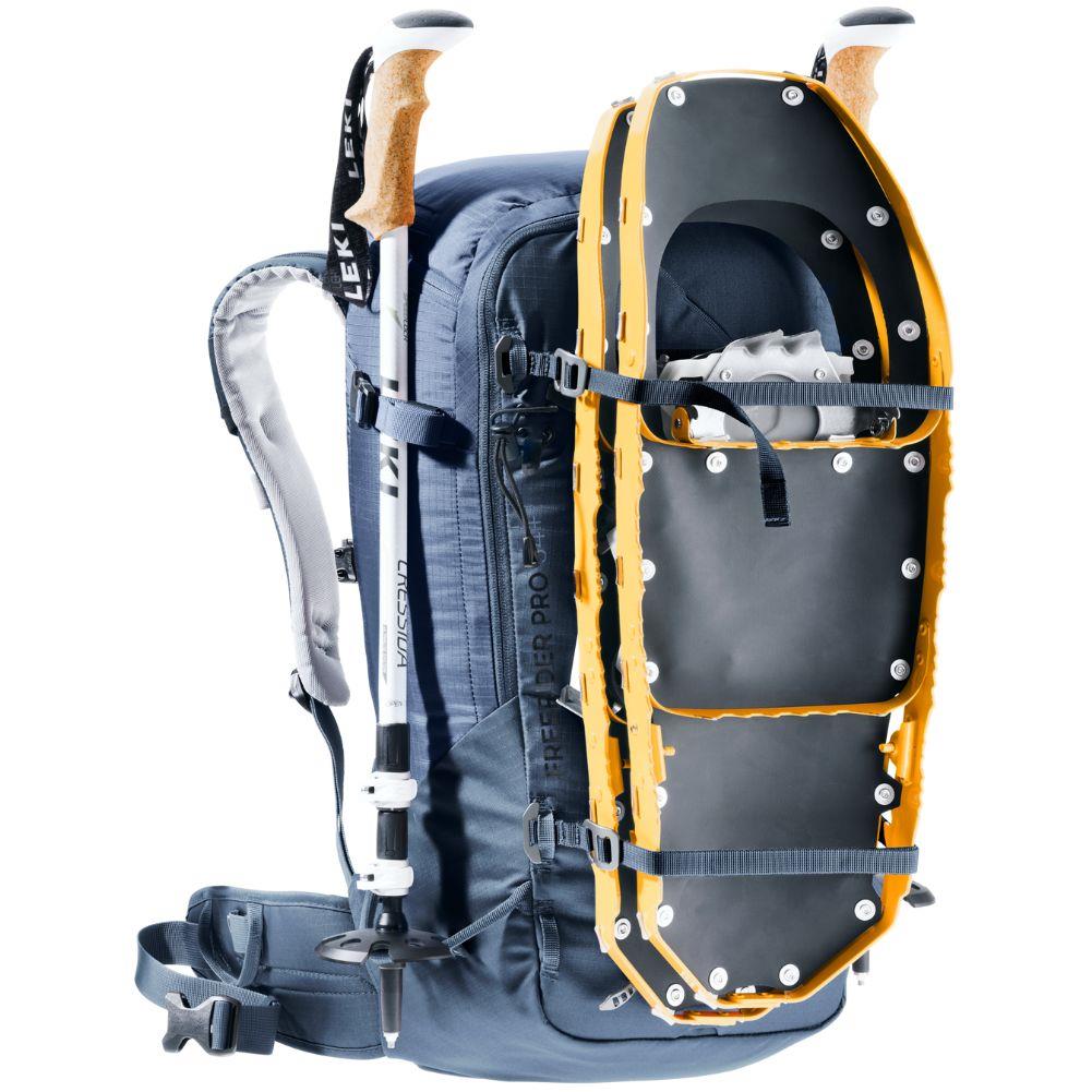 Deuter Freerider Pro 34+ Ski Tour Backpack (Ink/Marine)
