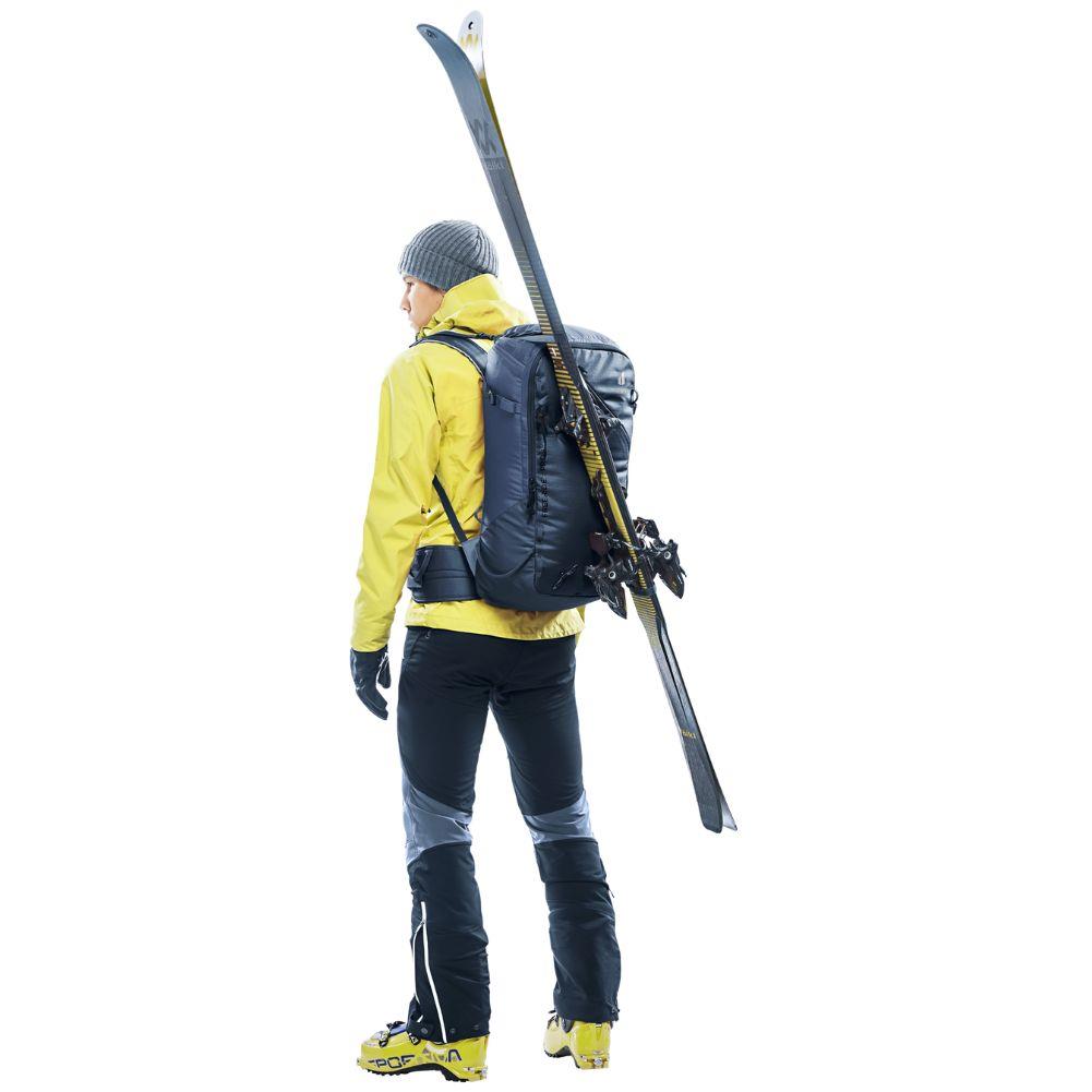 Deuter Freerider Pro 34+ Ski Tour Backpack (Ink/Marine)