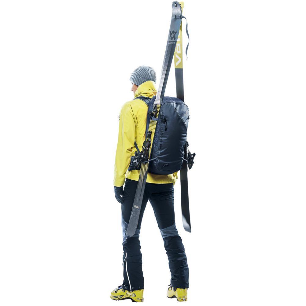 Deuter Freerider Pro 34+ Ski Tour Backpack (Ink/Marine)
