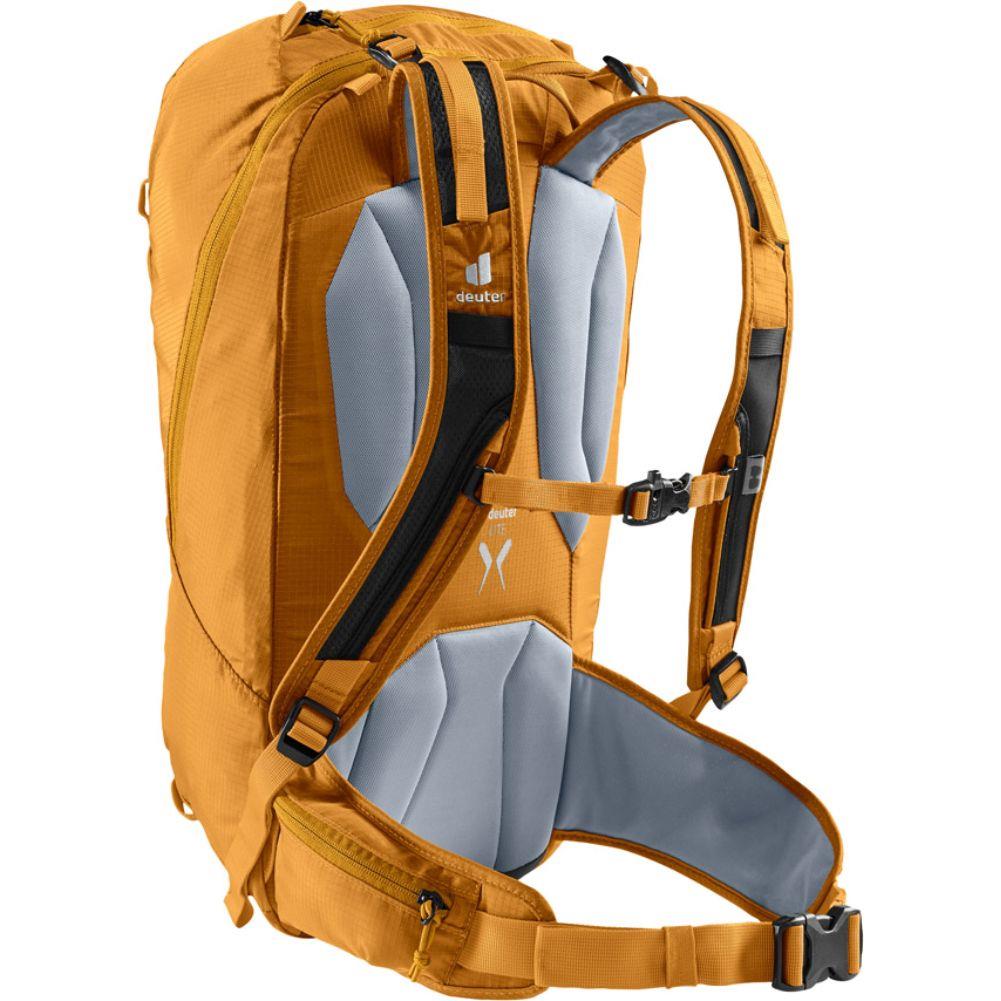 Deuter Freerider Lite 20l Ski touring Backpack angle back