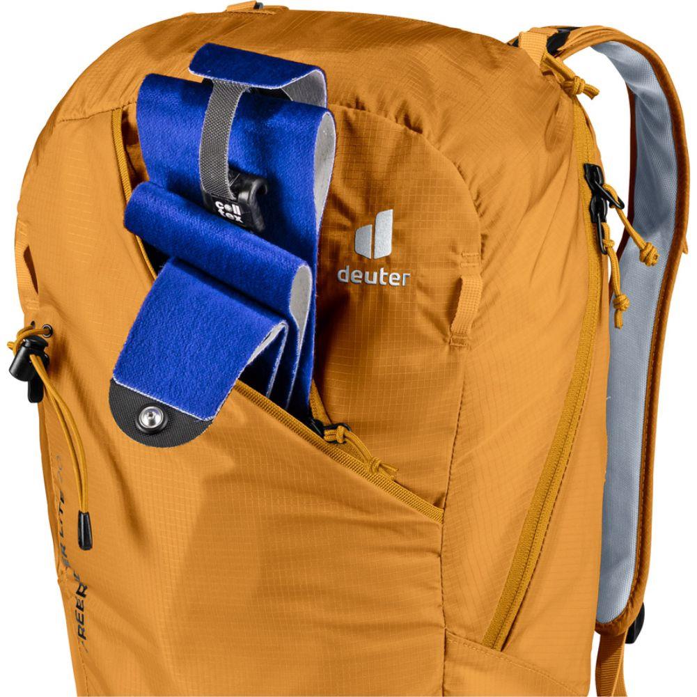 Deuter Freerider Lite 20l Ski touring Backpack pockey