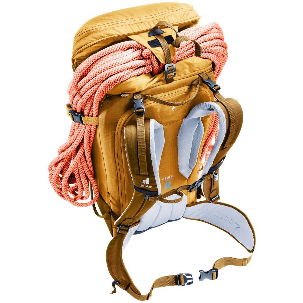 Deuter Freerider Pro 34+Ski touring Backpack (Cinnamon)