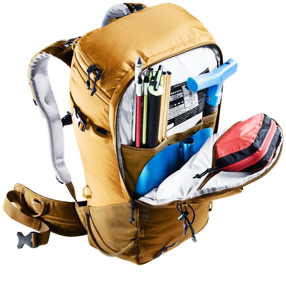 Deuter Freerider Pro 34+Ski touring Backpack