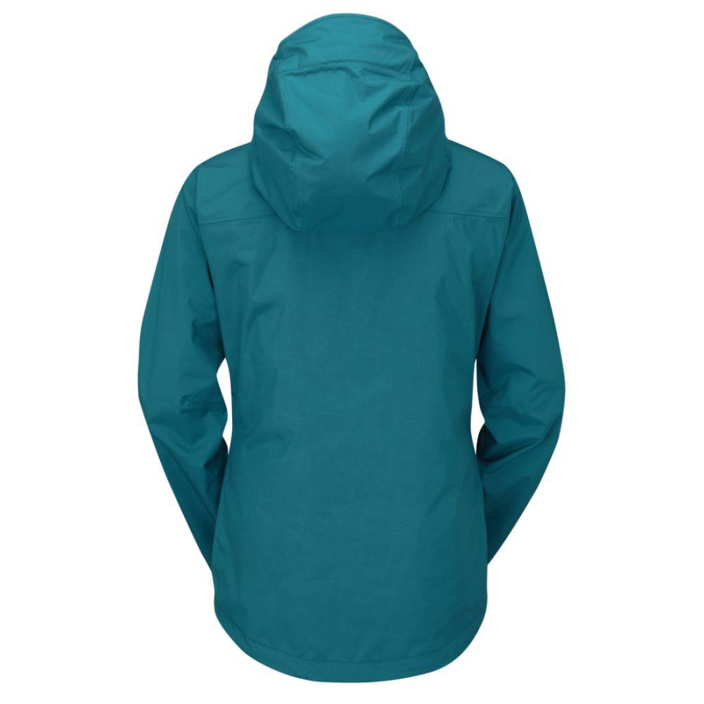 Rab Women’s Downpour Plus 2.0 Waterproof Jacket 