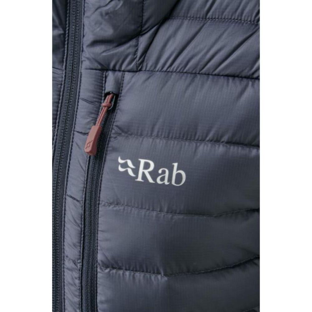 Rab Women’s Microlight Alpine Recycled Down Jacket