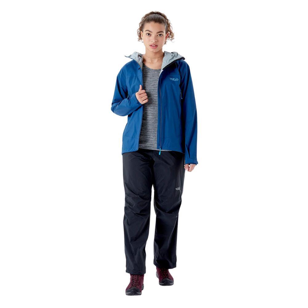 Rab Women’s Downpour Plus 2.0 Waterproof Pants