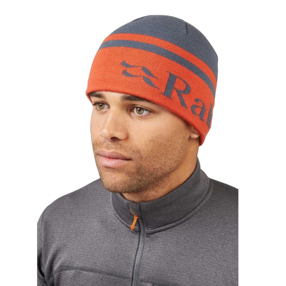 Rab Logo Band Beanie model