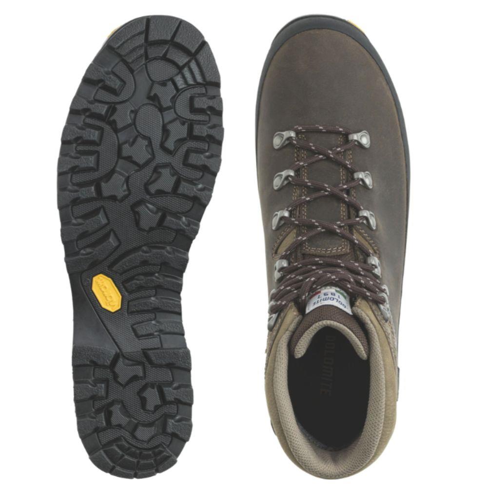 Dolomite Men’s Tofana Gore-tex Shoe top and bottom