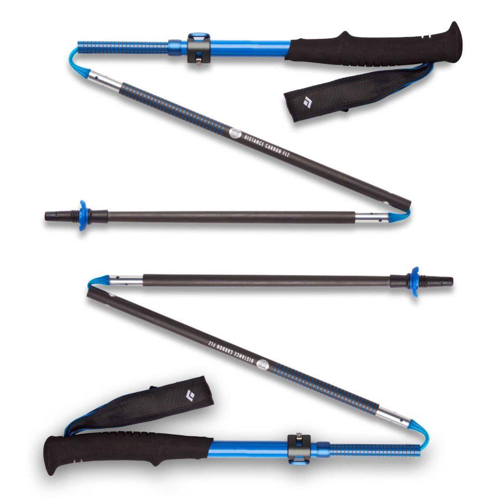 Black Diamond Distance Carbon FLZ Trekking/Running Poles
