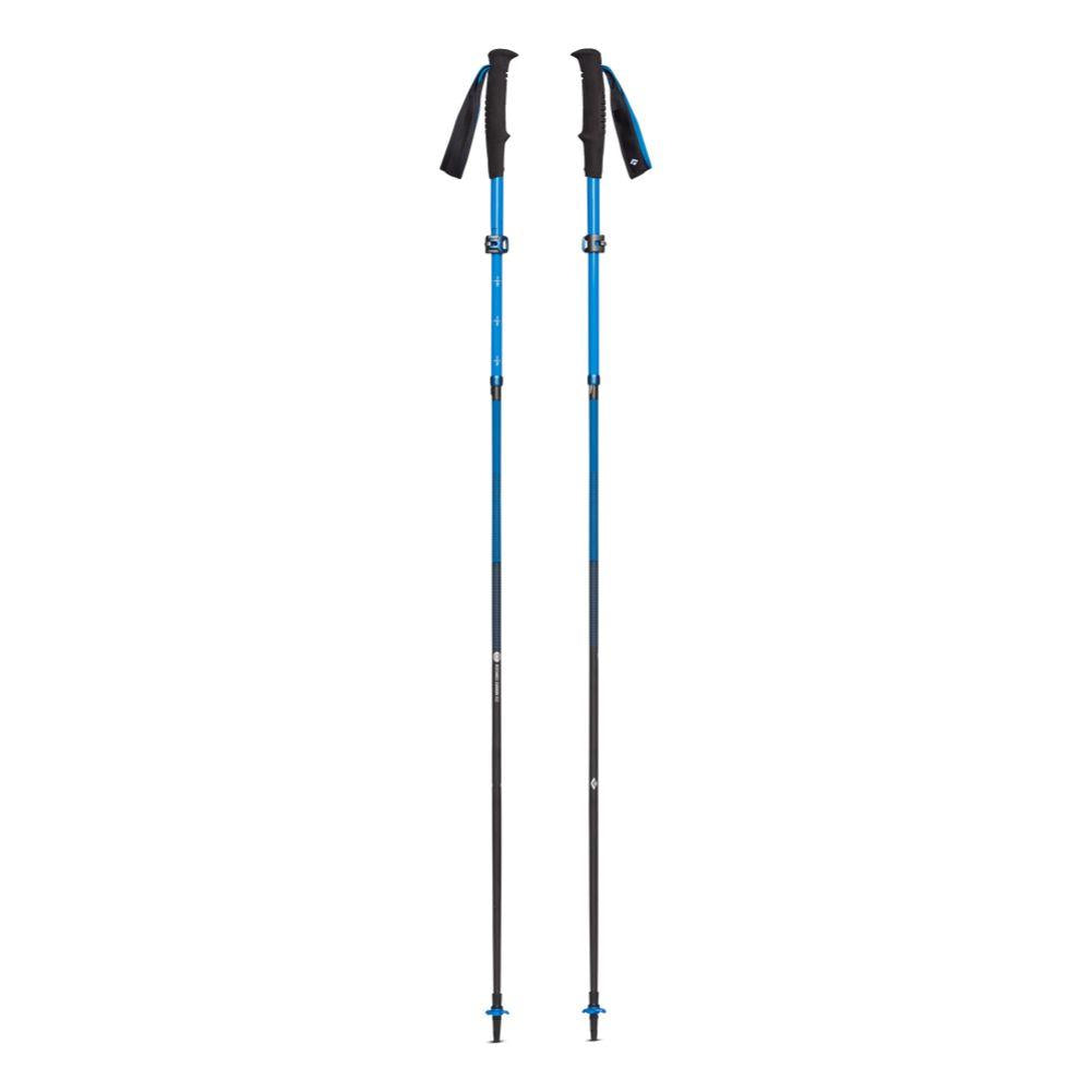 Black Diamond Distance Carbon FLZ Trekking/Running Poles (125-140cm)