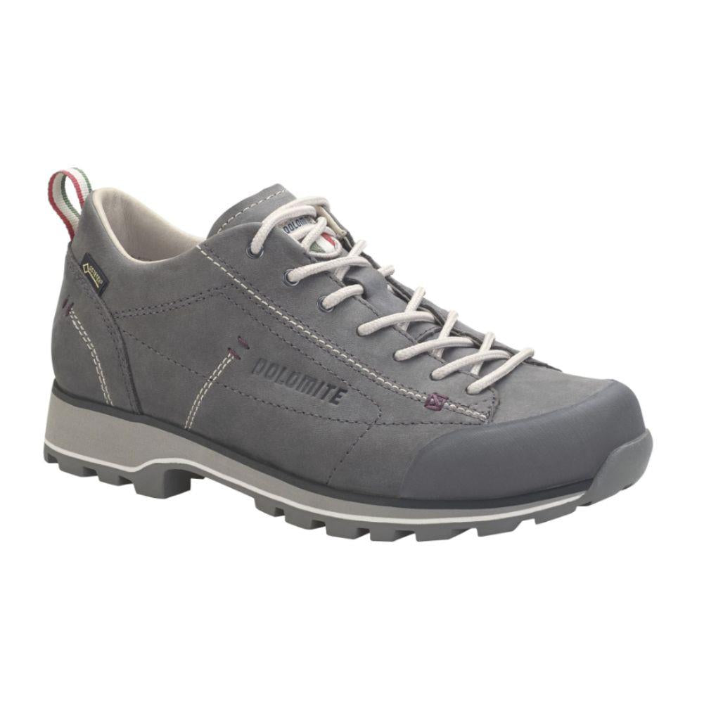 Dolomite Women's 54 Low Fg Gore-tex Shoe (Gunmetal Grey)