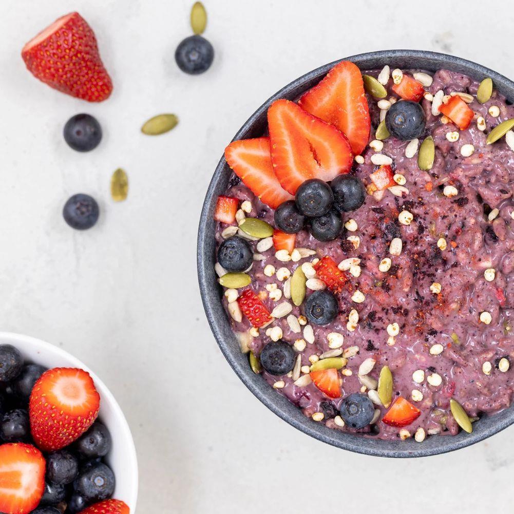 Radix Nutrition Original Breakfast v9.0 – 400Kcal bowl