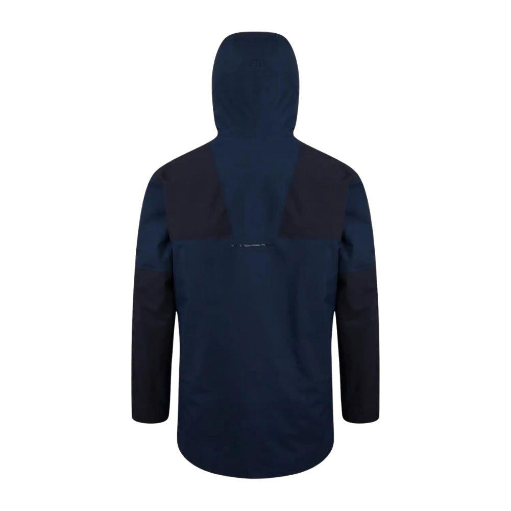 Berghaus Men's Breccan Parka Waterproof Insulated Jacket (Dark Blue)