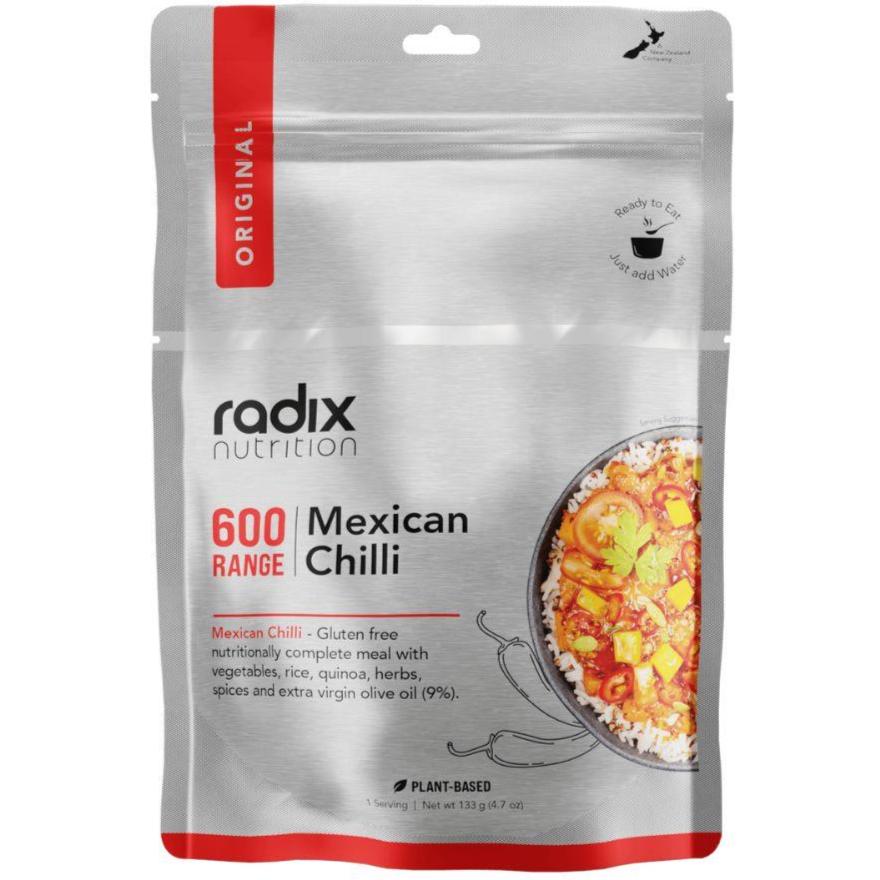 Radix Nutrition Original Meals v8.0 – 600Kcal