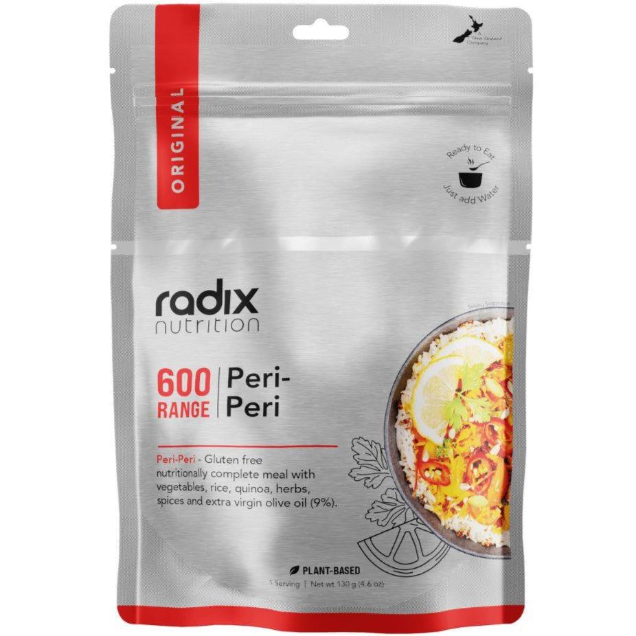 Radix Nutrition Original Meals v8.0 - 600Kcal 