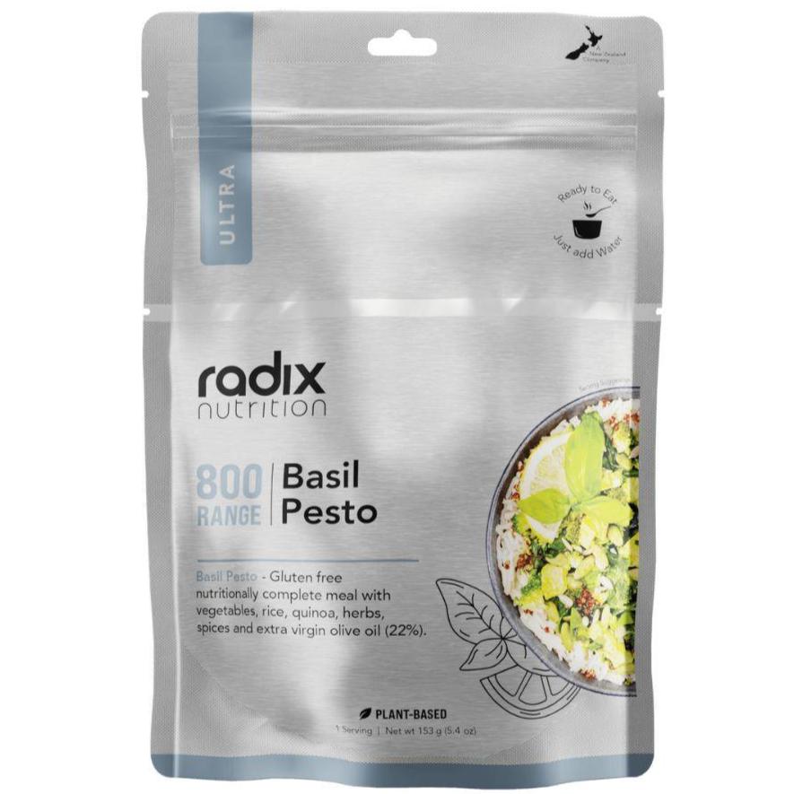 Radix Nutrition Ultra Meals v8.0 – 800Kcal 