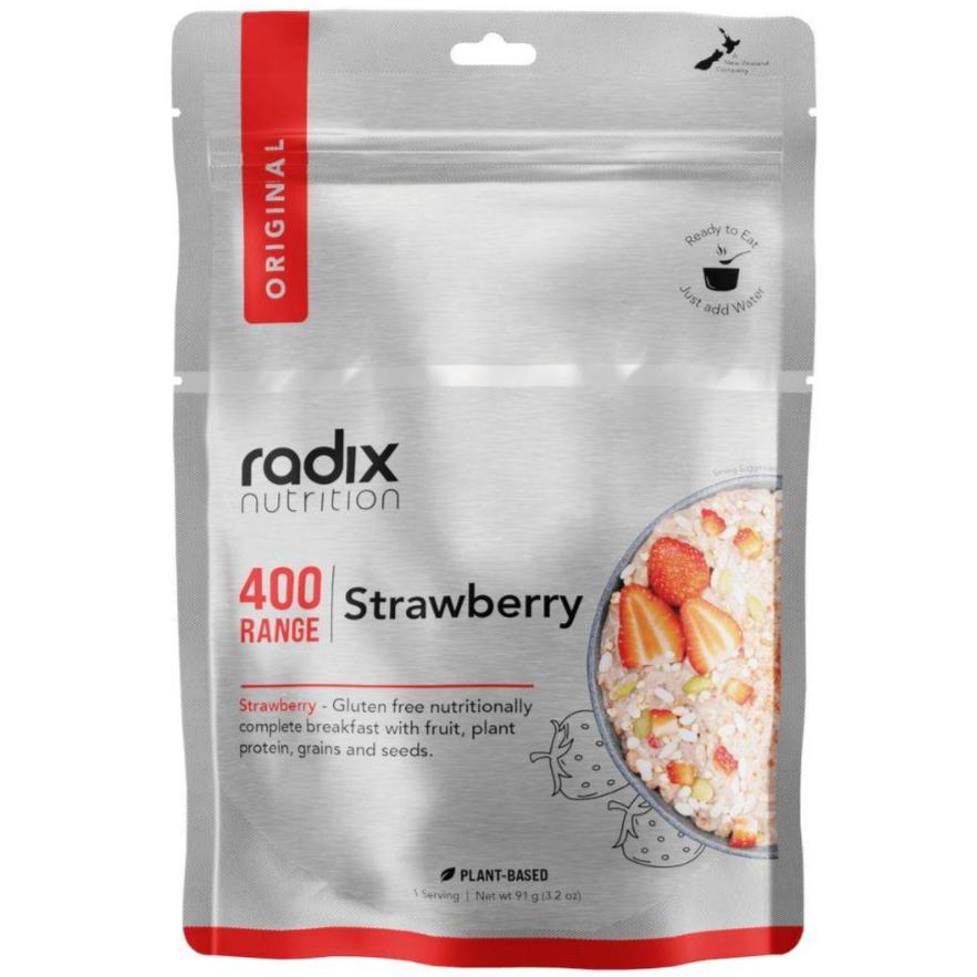 Radix Nutrition Original Breakfast v9.0 – 400Kcal 