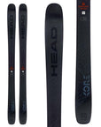 Head Men's Kore 99 Skis + Look NX 12 GW B110 Ski Bindings Ski Package - 180cm