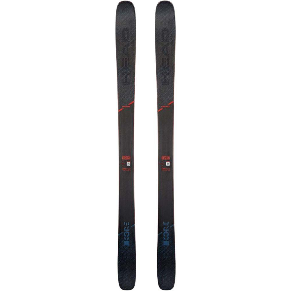 Head Men&#39;s Kore 99 Skis + Look NX 12 GW B110 Ski Bindings Ski Package - 180cm