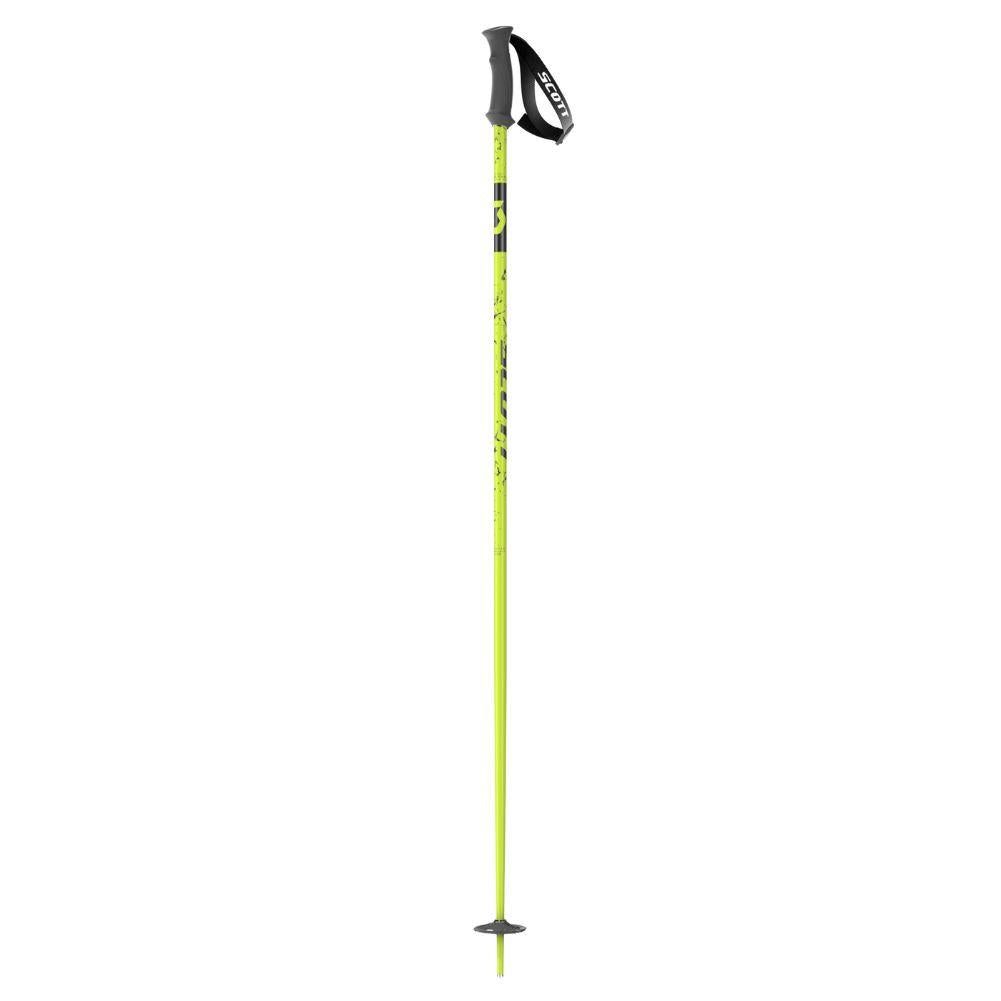 Scott 540 Team Ski Pole (Neon Yellow)