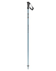 Scott 540 Pro Ski Poles (Blue)