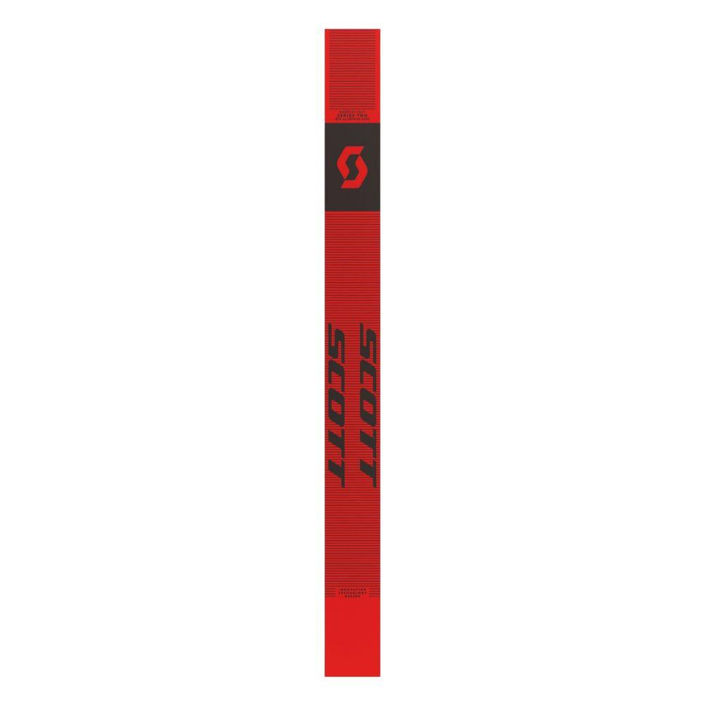 Scott 540 Pro Ski Poles (Red)