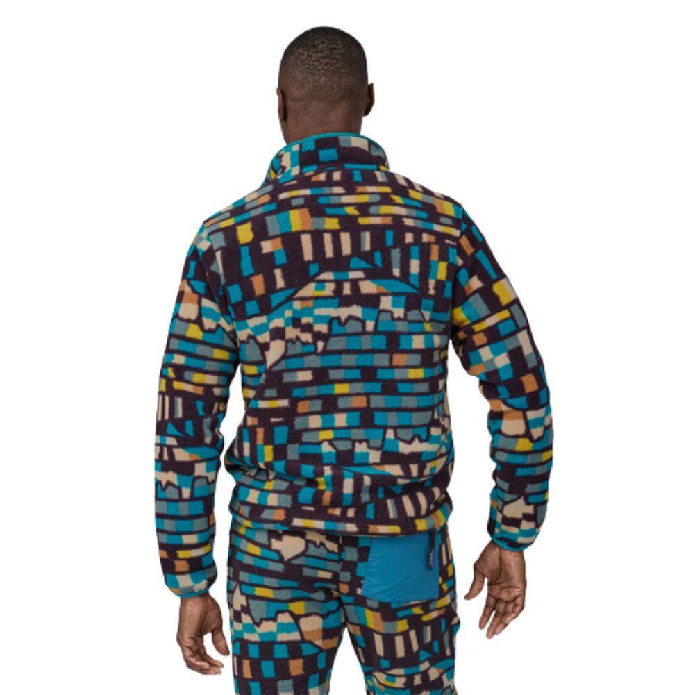 Patagonia Men's Lightweight Synchilla Snap-T Fleece Pullover 