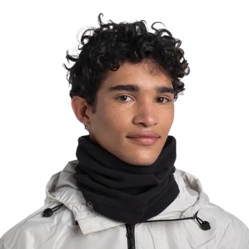 Buff Polar Neck Warmer male model