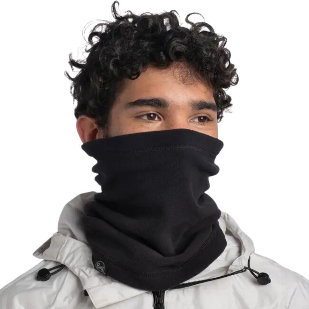 Buff Polar Neck Warmer male cover up