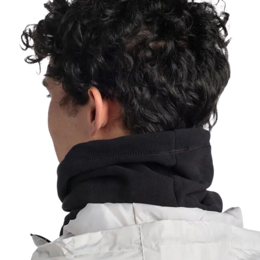 Buff Polar Neck Warmer male back